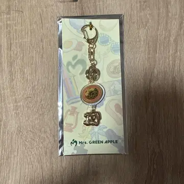 미스 그린 애플 랜덤 찰름 키링