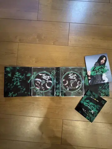 SPEC 천 DVD