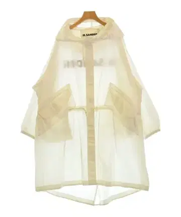 JIL SANDER 모즈 코트 여성용