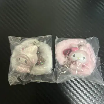 산리오 멜로우사로미우사 시크릿 스트랩