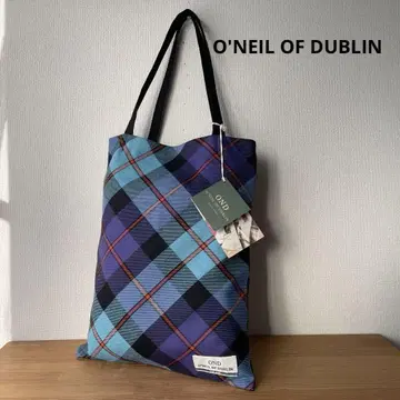 [미사용 새상품] O'NEIL OF DUBLIN 오닐 오브 더블린 토트백