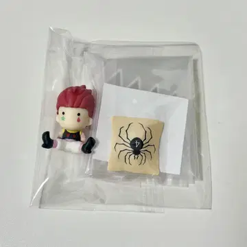 HUNTER x HUNTER 소형 재현 모형 히소카