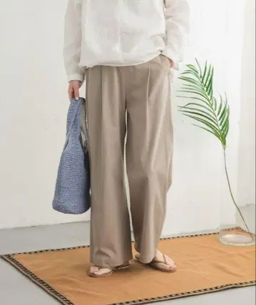 어반 리서치 도어즈 레이온 코튼 이지 팬츠