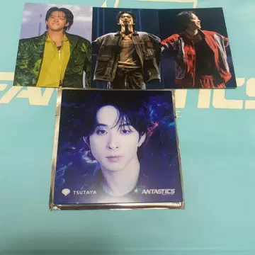 FANTASTICS 사와모토 나츠키 콜라보 카페