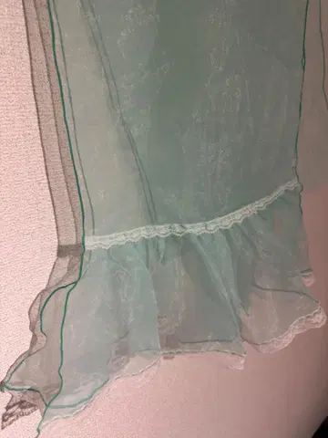 반짝반짝 헤코오비 유카타 시어