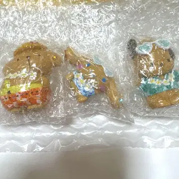 산리오 토코나츠 시크릿 마스코트 폼폼프린 시나몬 포차코