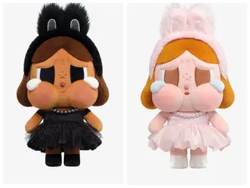 POPMART 신작 크라이베이비 인형
