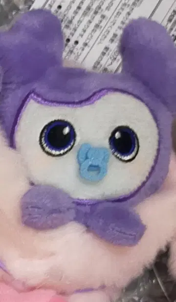 트와이스 사나 아기 담요 마스코트