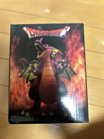 DRAGONQUEST 전설의 마왕 피규어 용왕 1개