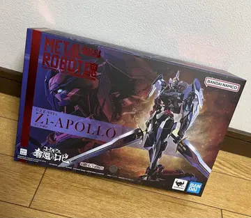 [미개봉] 코드 기어스 메탈 로봇  Zi-아폴로