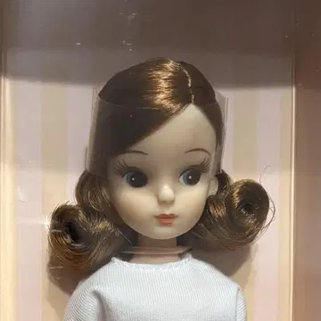 2021년 복각판 첫 번째 리카짱 10 리카짱 캐슬