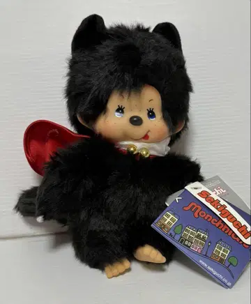 몬치치 MischieF x Monchhichi Blackie Boy