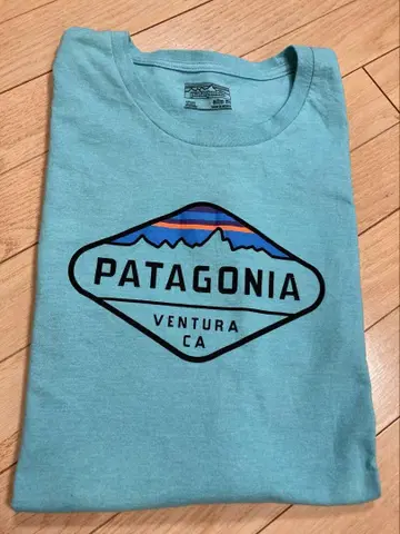 파타고니아 patagonia T셔츠 반팔 멕시코제