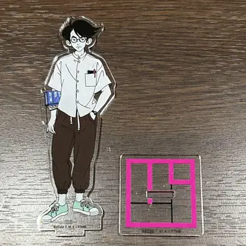 나,  tatami 넉 장 반 타임머신 블루스 전 아크릴 스탠드