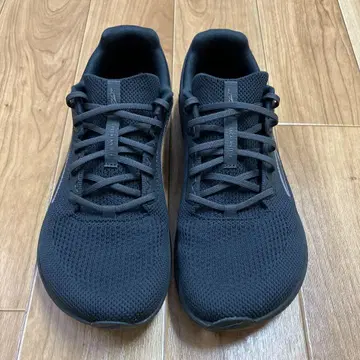 ALTRA 알트라 에스카란테 4 블랙 26.5cm US 8.5