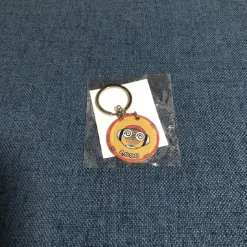 개구리 중사 케로로 케로로 팬클럽 포커 칩 키링 쿠루루 조장