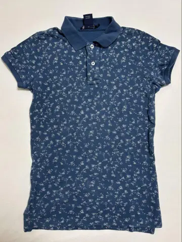 랄프 로렌 Ralph Lauren 폴로 셔츠 꽃무늬 반팔
