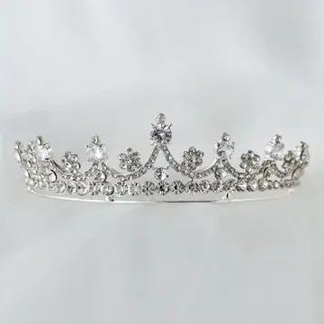 Refinado 티아라 브라이덜 결혼식