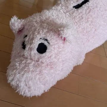 픽사 햄 부드러운 분홍색 돼지 모양 인형