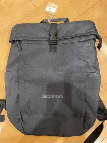 스카니아 배낭