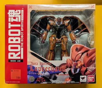 반다이 ROBOT 레프라칸 186