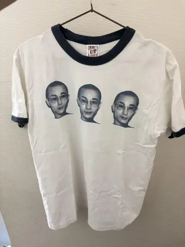 ARAKI 링거 T셔츠 M 사이즈
