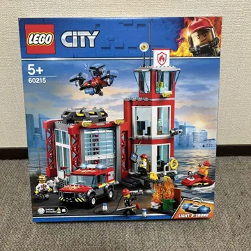 레고 60215 레고 시티 소방대