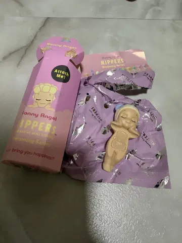 정품 Sonny Angel Hippers 히퍼스 팬더