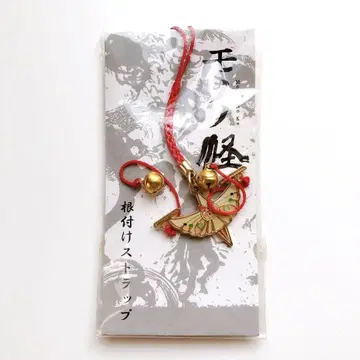 모노노케 네츠케 스트랩 특전