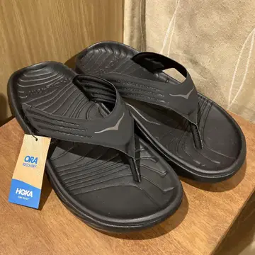 HOKA 호카 오라 리커버리 플립 26cm 미사용 새상품