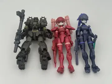 30mm 조립 완료 제품 아체르비 및 기타 2점 세트