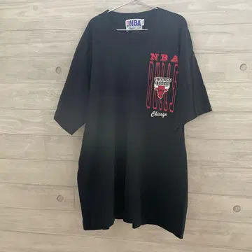 시카고 불스 NBA 반팔 티셔츠 L