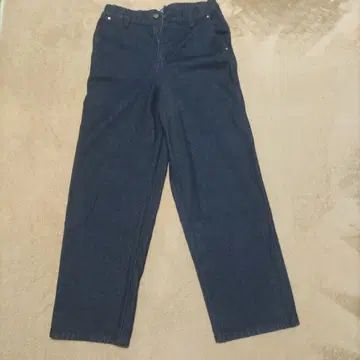 BONBON 오리지널 스트레이트 데님 B5056