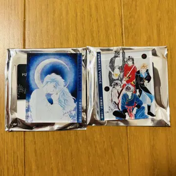 신비로운 유희 원화전 아크릴 마그넷 주작