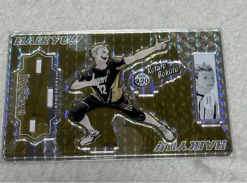 하이큐 보쿠토 코타로 생일 명장면 디오라마 피규어 SHINING