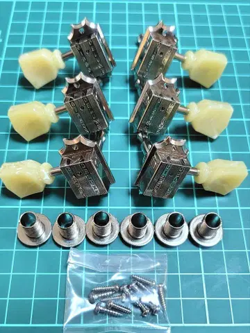 Gibson 크루손 스타일 페그 PMMH-010