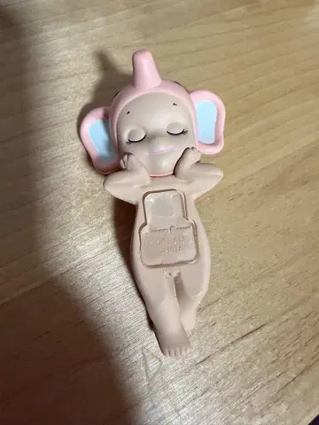 소니 엔젤 히퍼스 코끼리