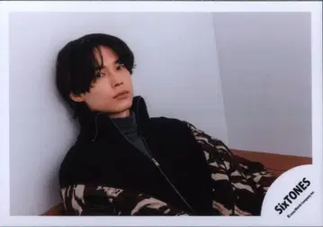 SixTONES 2024년 VVS 마츠무라 호토 공식 사진 *1장