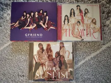 GFRIEND 일본 앨범 묶음 판매