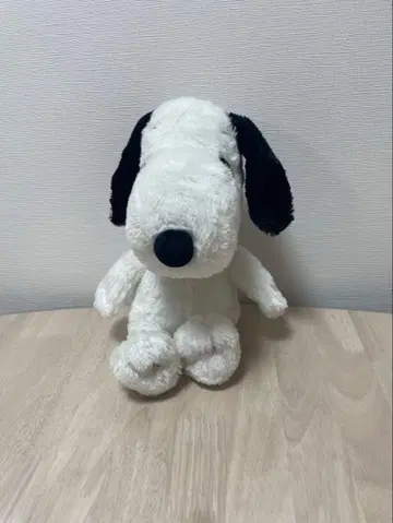 스누피 봉제 인형