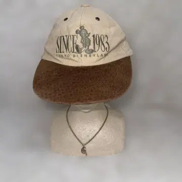 초레어 1983년 Disney 도쿄 디즈니랜드 CAP 캡
