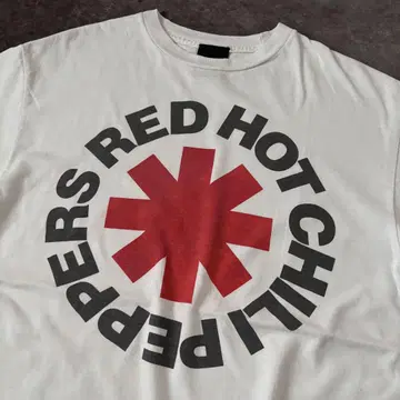 레어 90-00년대 giant Red Hot Chili Peppers