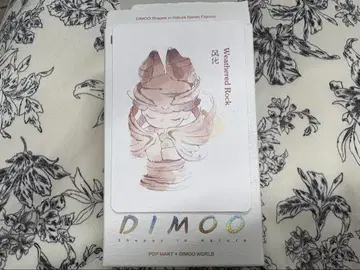 POPMART DIMOO 자연의 형태 시리즈