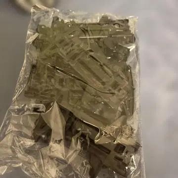 슈퍼 TZ 섀시 미사용품 10매