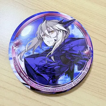 FGO 캔 배지 세가 한정판 알토리아 펜드래곤 알터
