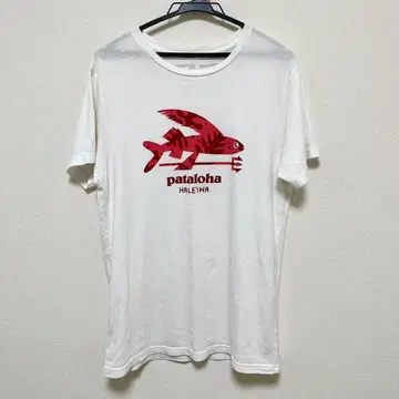 하와이 한정 Patagonia Aloha pataloha 티셔츠 M