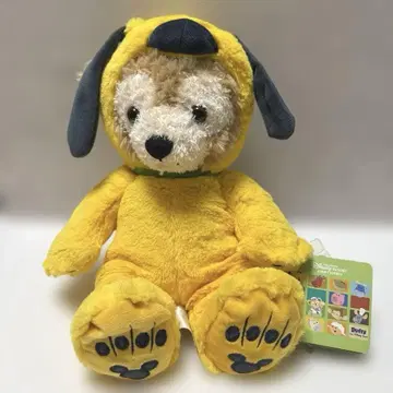 디즈니 닷피 플루토 인형옷 봉제 인형