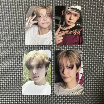 txt TOGETHER weverse album 연준 4