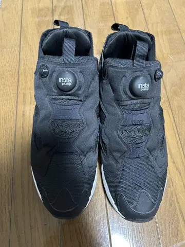 Reebok 리복 인스타펌프 퓨리