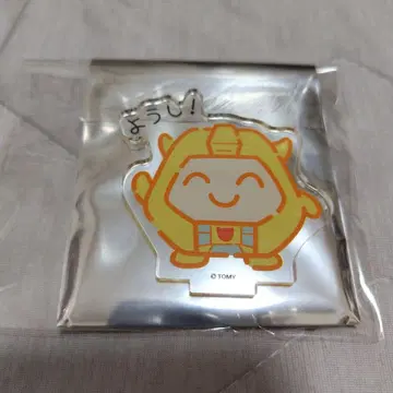 싸우지 않는 트랜스포머  아크릴 스탠드